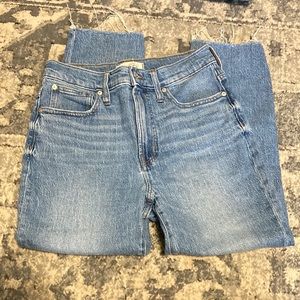 Madewell Perfect Vintage